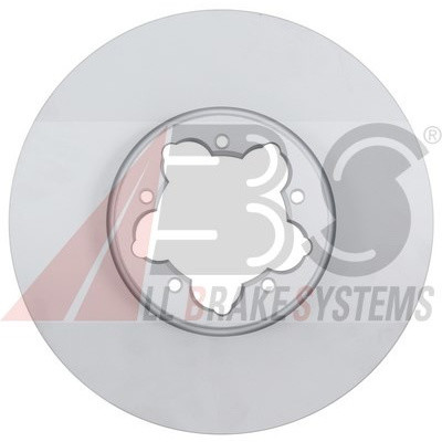A.B.S. ALL BRAKE SYSTEMS BV.) ALL BRAKE SYSTEMS BV.) 18437 18437