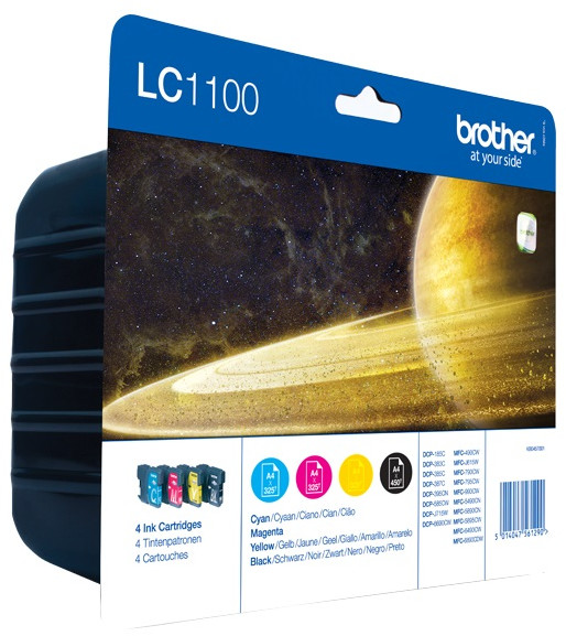 Brother LC-1100VALBP