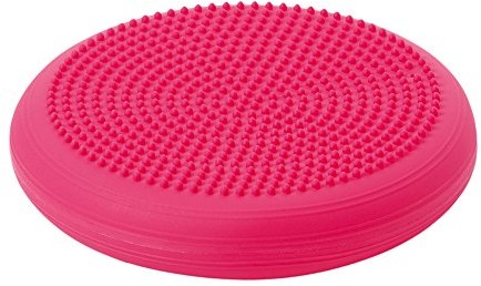 Togu TOGU oryginalna poduszka Dynair Plus klina ball, różowy, l 400168