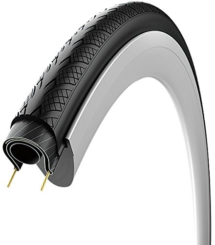 Vittoria 303030 rowerowe szafirowe, sztywny, 700 X 25 MM, czarna 1113Z42325111TG