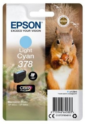 Epson oryginalne wkłady atramentowe EP64580