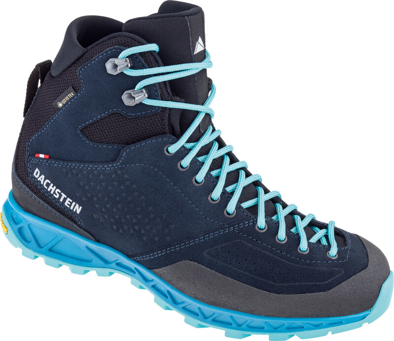 Dachstein Super Ferrata LC GTX Buty Kobiety, niebieski UK 4,5 | EU 37 1/2 2021 Trapery turystyczne 75006-380-4,5