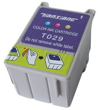 Epson Epson T029401 kolorowa tusz zamiennik