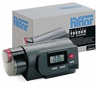 Hydor hydor automat Mixo Feeder/Digitaler podszewka z elektroniczną kontrolę czas (na baterie) M01100