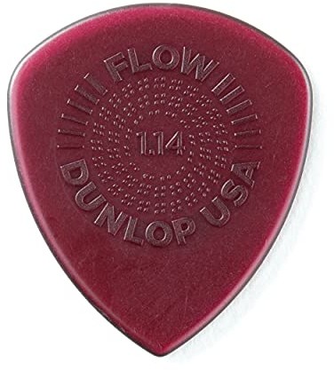Dunlop Jim Flow Standard Grip 1.14 worek z 24 sztukami 549R114