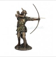 Veronese ROBIN HOOD STRZELAJĄCY Z ŁUKU (WU77245A4)