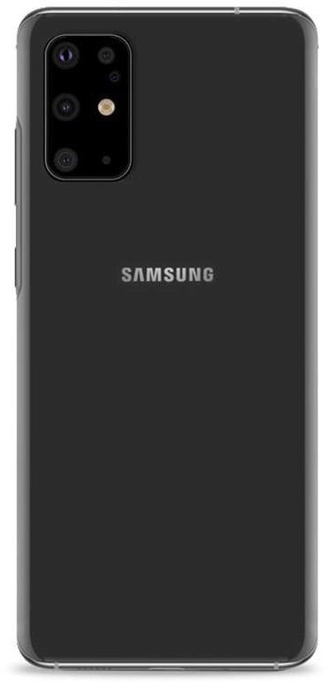 PURO 0.3 Nude - Etui Samsung Galaxy S20 Ultra (przezroczysty) b2btrade-16250-0