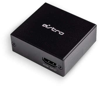 Astro Astro HDMI adapter for PS5 BLACK 943-000450