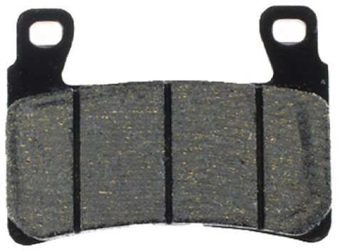 TRW Lucas Tarcza mcb703crq okładzina hamulcowa, Carbon bez homologacji MCB703CRQ