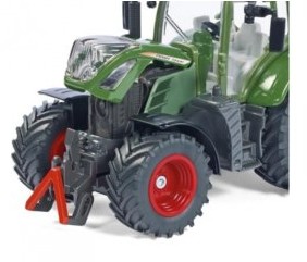 Siku Traktor Fendt 724 Vario 3285