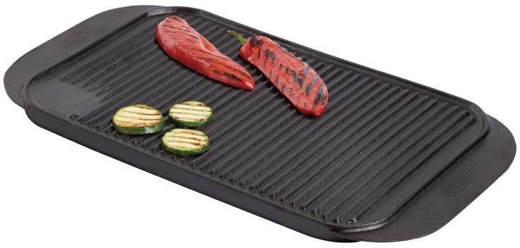 Vogue Patelnia dwustronna | 43x25 cm M650