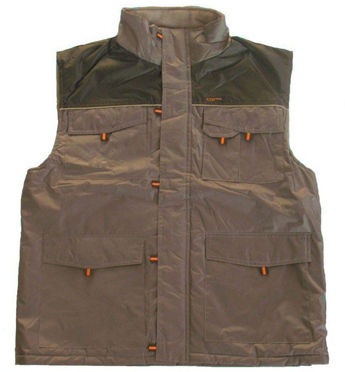 unimet BEZRĘKAWNIK OCIEPLANY PROFESSIONAL ROZMIAR XL