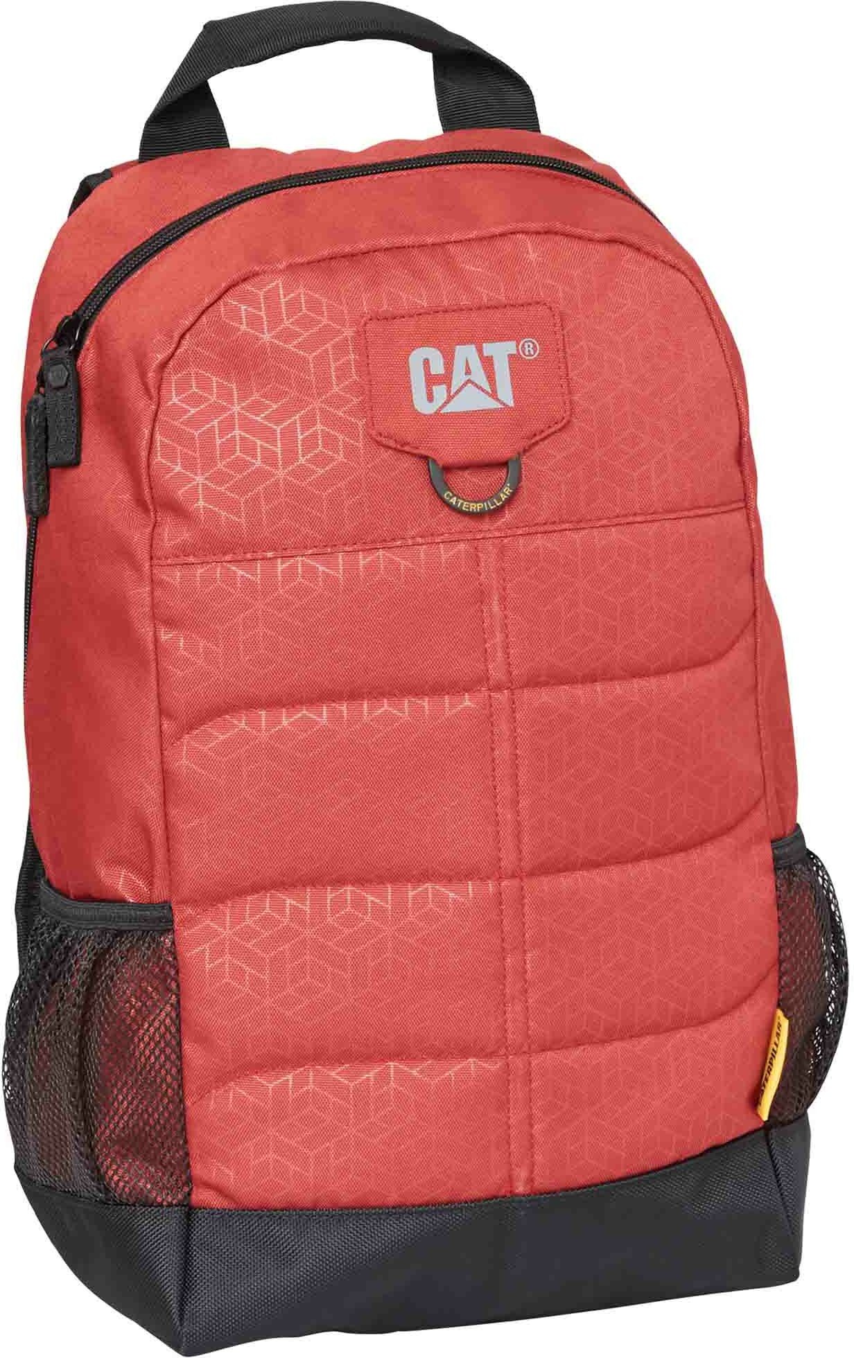 Caterpillar Plecak miejski Caterpillar Benji - rust red 84056-505