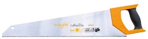Augusta lisi ogon/piła ręczna 550 MM do belek i drewnianych kant, 22003 550 AMA (22003 550 AMA)