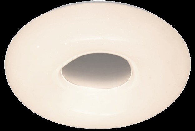 Light Prestige Aruba plafon biały IP 44 5907796368480