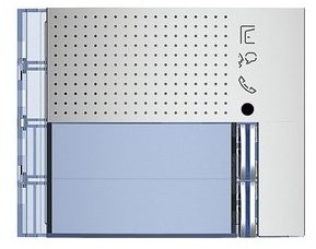 Bticino płyty i wyposażenia bramkarskie 351121 od Mod AUD 2p1 °C allme Tal 351121