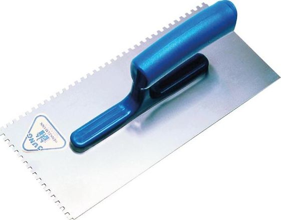 NoName sztyft kleju Pro 28 x 13 cm stal nierdzewna 6 mm srebrny twm_921047