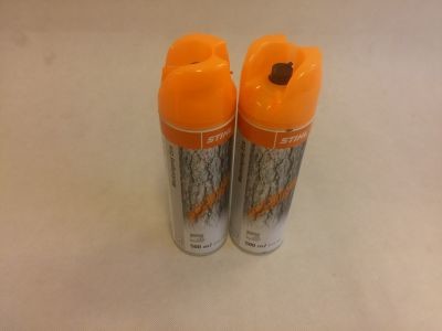 STIHL SPRAY DO ZNAKOWANIA DREWNA ECO POMARAŃCZOWY 00008811787