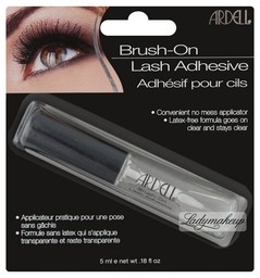 Ardell Brush-On Lash Adhesive - Klej do sztucznych rzęs z pędzelkiem