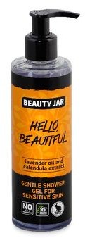 Beauty Jar BeatuJar żel pod prysznic dla skóry wrażliwej JAR-51 4751030830582 250ml