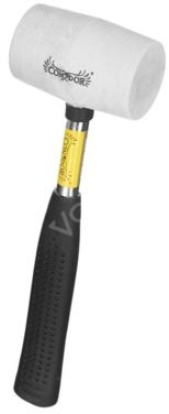 Condor Młotek blacharski gumowy CON-HHG-6023 230g trzonek stalowa rura