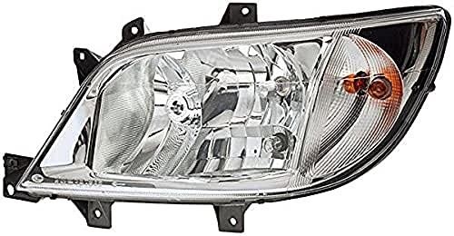 HELLA 1LH 246 047-031 reflektor główny - halogen - H7/H3/PY21W/W5W - 12V - lewy 1LH 246 047-031
