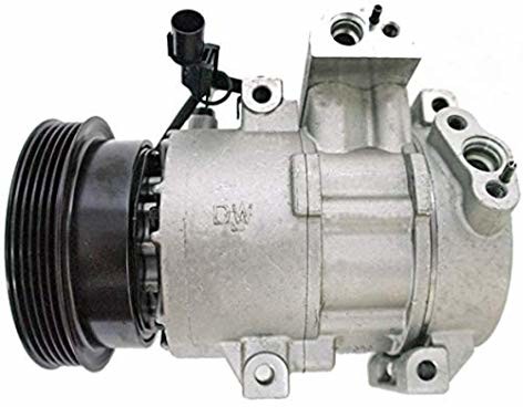 Mahle MAHLE ACP 1407 001P kompresor A/C BEHR PREMIUM LINE ACP 1407 001P