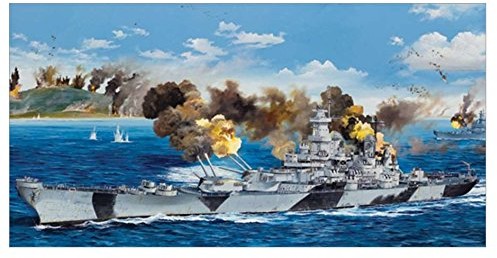 Trumpeter 003706 1/200 BB-61 USS Iowa