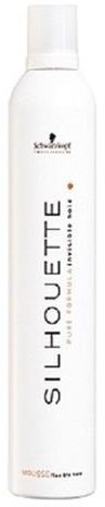 Schwarzkopf Silhouette Mousse pianka do włosów elastyczna 500ml 37906-uniw