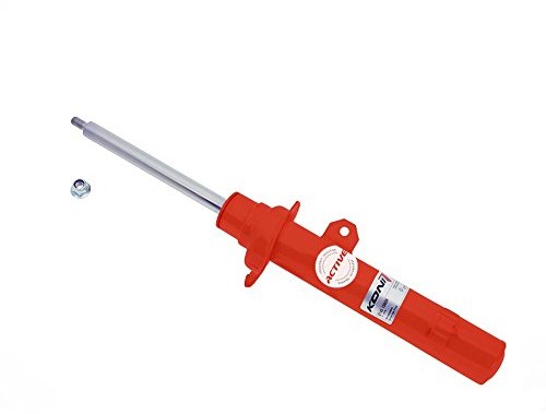 KONI Specjalny amortyzator Bmw 2-suwowy (F45/F46) Active Gran Tourer z M-Technik & Xdrive zewnętrzny Edc (przód prawy) (8745-1380R), czerwony 8745-1380R