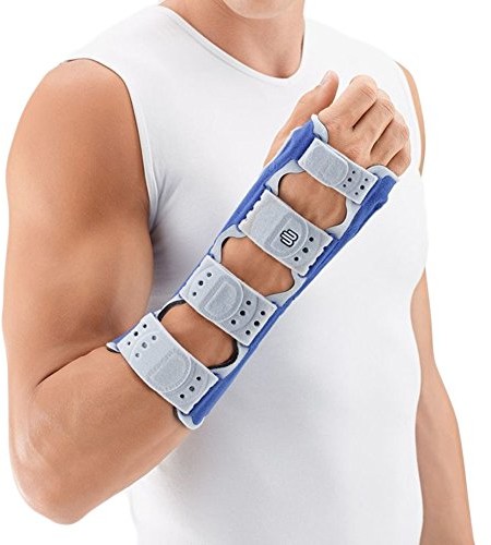 Bauerfeind AG Orthopädie manuloc Long handgelenksorthese rozmiar 1 12053402082001