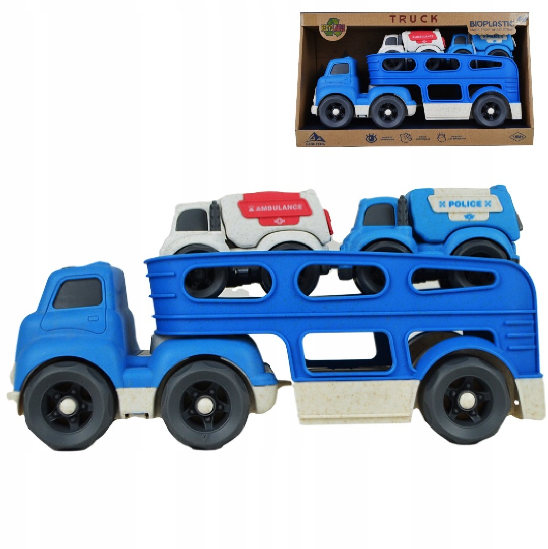 Laweta Ciężarówka Samochód Auta Wysoka Jakość Bio