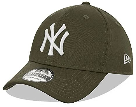 New Era New Era League Essential czapka baseballowa Green Med One Size 12745559