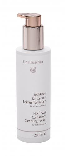 Dr Hauschka Hayflower Cardamom Cleansing Lotion mleczko pod prysznic 200ml