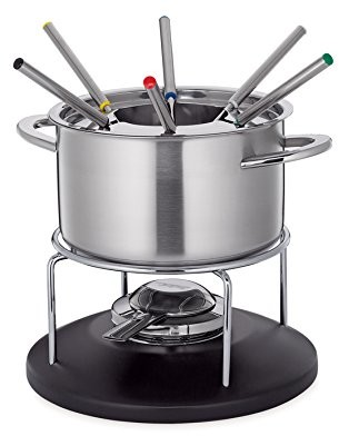 Unbekannt Spring 2626516020 zestaw do fondue Basic 26 2651 60 20