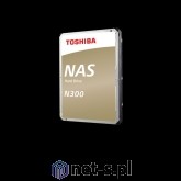 Toshiba Dysk twardy N300 3.5 12TB SATA/600 7200RPM 256MB cache
