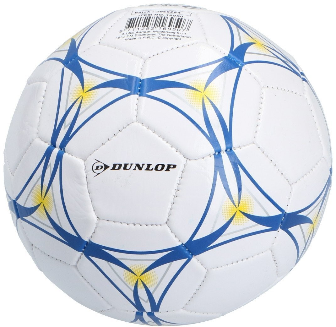 Dunlop Piłka nożna 216950-YLW