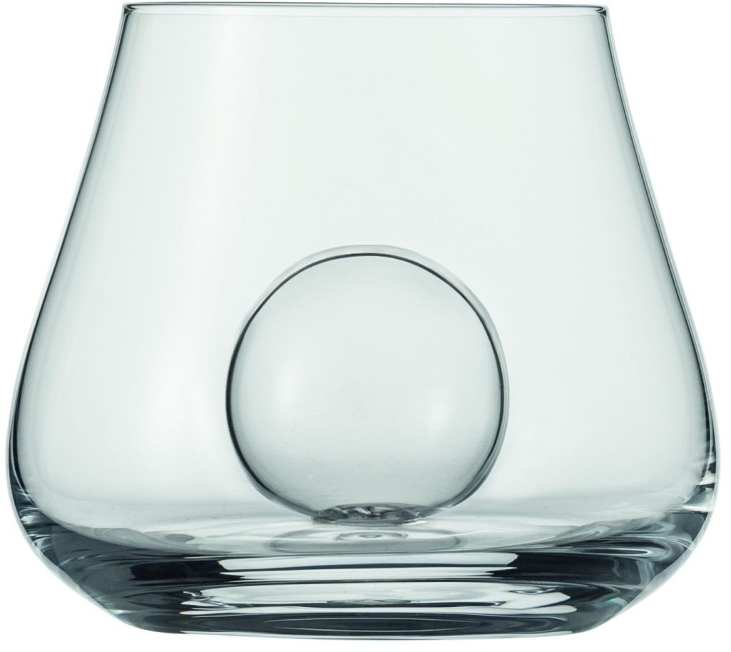 Schott Zwiesel Komplet szklanek do whisky Air Sense, 400 ml, 2 szt.