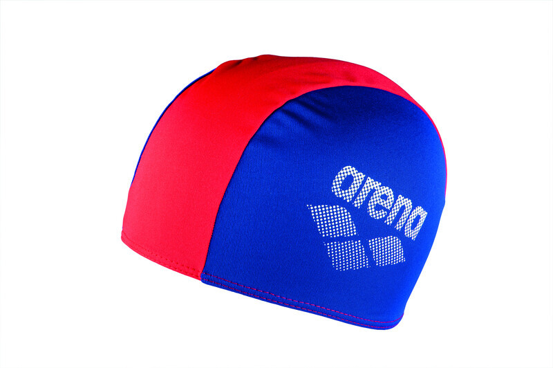 Arena Polyester II Czapka Dzieci, royal red 2021 Czepki 2468-740-0