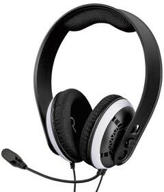 Zdjęcia - Słuchawki Raptor Zestaw słuchawkowy  H200 pro PS4/PS5  Czarny (RG-H200-B)