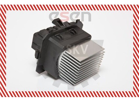 ESEN SKV Opornik, wentylator wewnętrzny ESEN SKV 95SKV051