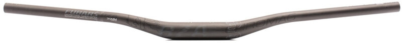 Chromag Chromag BZA Handlebar 35mm 25mm, czarny/szary 800mm 2022 Kierownice MTB 110-008-12