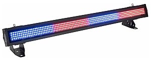 Eurolite LED IP T-PIX 8 QCL Zewnętrzny LED Bar IP67 RGBW 51914116