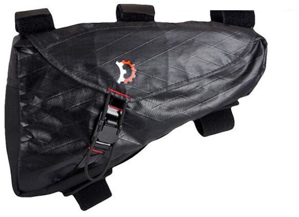 Revelate Designs Revelate Designs Hopper Torba na ramę, black  2021 Torebki na ramę RD-106-520