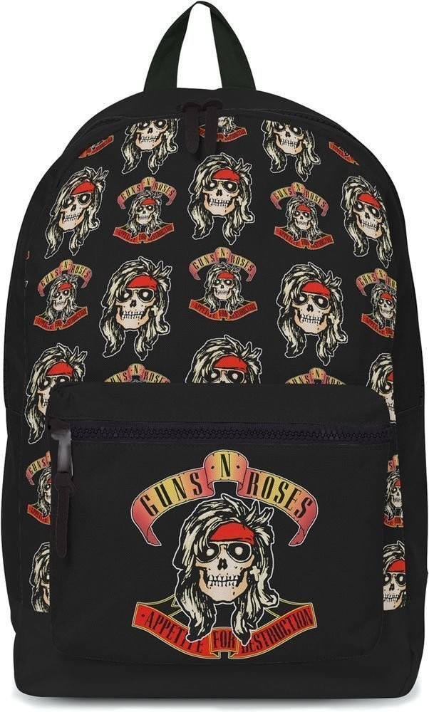 Guns N' Roses Guns N' Roses Appetite For Destruction Backpack