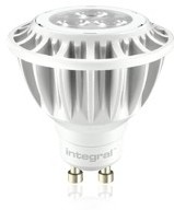 Integral Integral żarówka LED GU10 PAR16 5W (35W) 2700K 250lm barwa biała ciepła