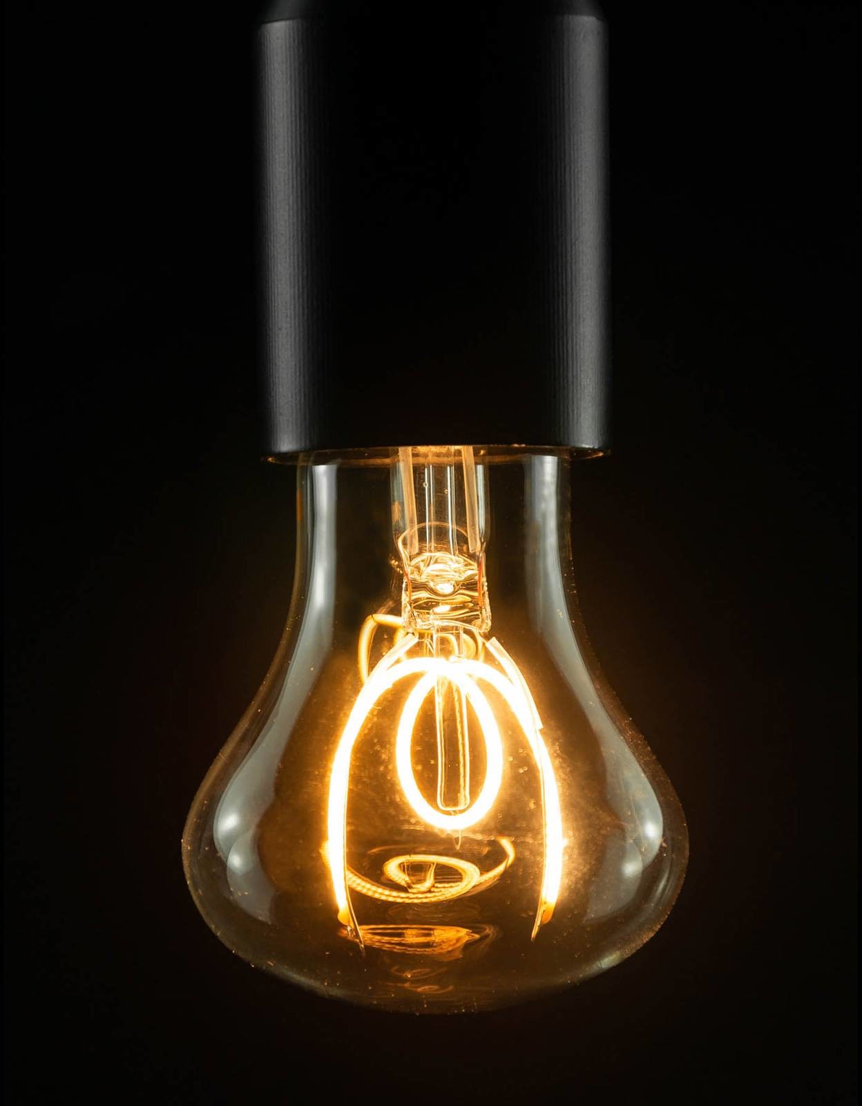 Segula żarówka E27 3,2W 922 filament ściemniana