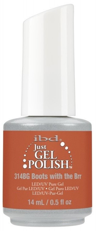 IBD Just Gel Polish Chalet Soiree - Boots With The Brr 14ml
