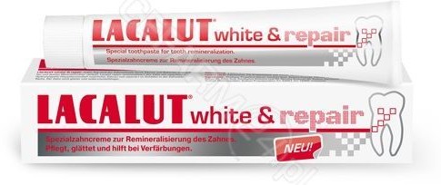 Natur Produkt NP PHARMA Pasta do zębów white & repair 75 ml