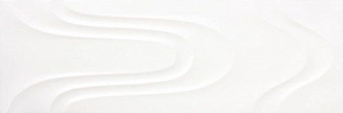 Saloni Ceramica Drip Blanco Mate 40x120 Saloni_BRB535